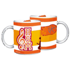 Mug moyen High School Musical